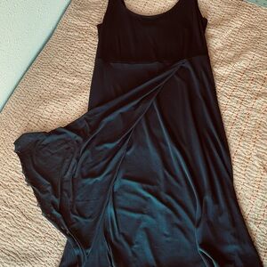 Eileen Fisher Silk Tank Dress Size S